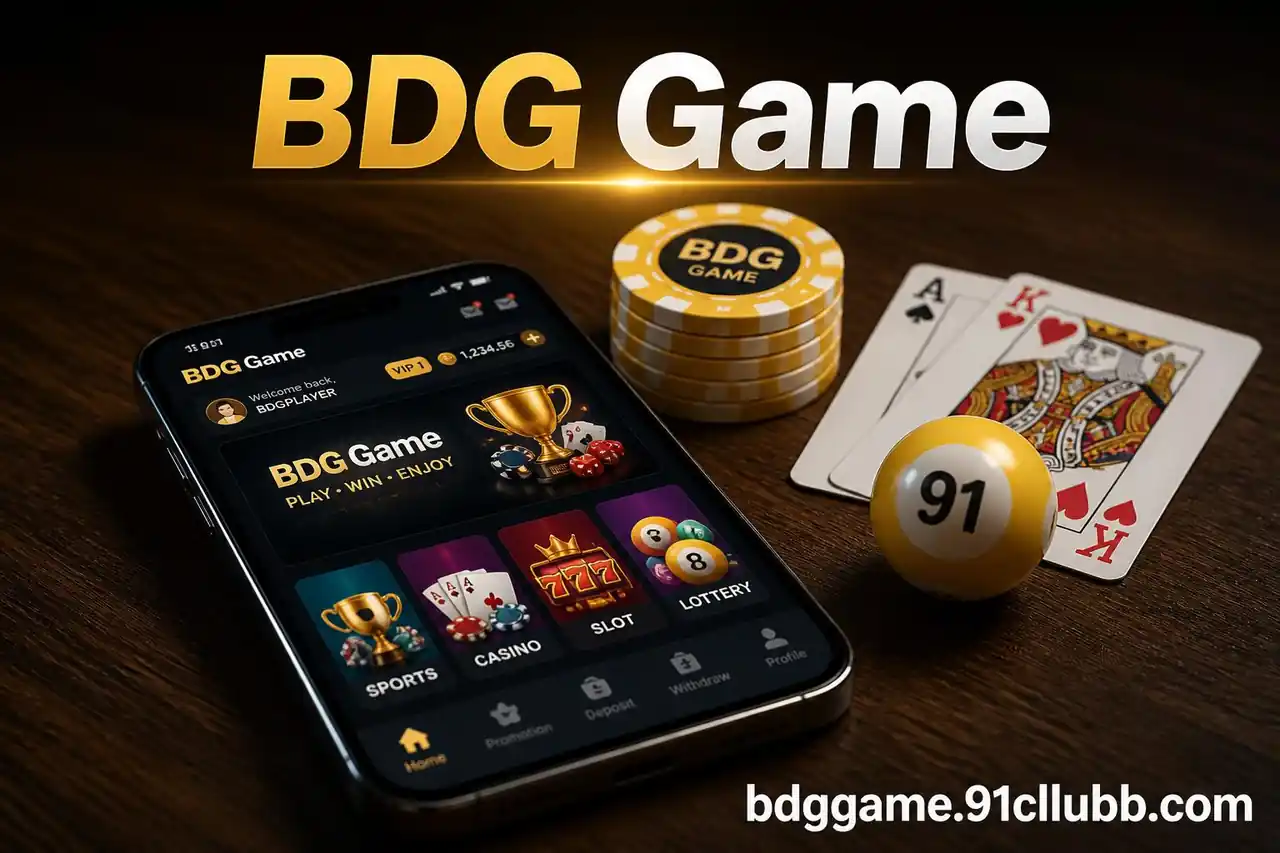 BDG Game
