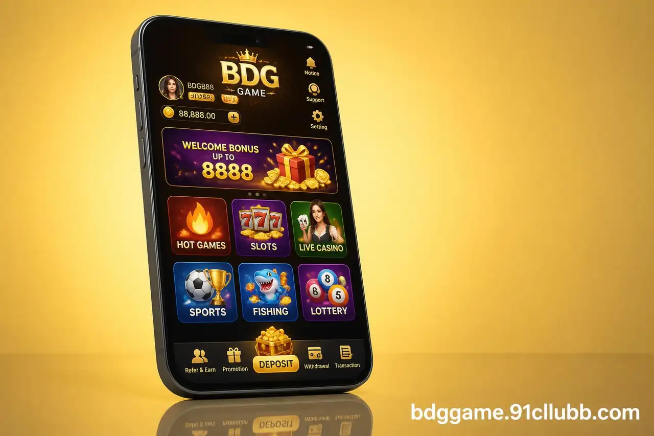 BDG Game