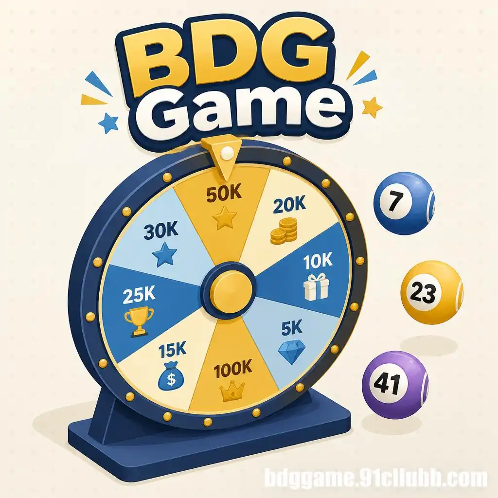 BDG Game